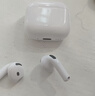 UKL【华强北顶配丨Air4代降噪款】蓝牙耳机适配苹果无线2025新款半入耳式金榜iphone17/16/15/14pods4 【原版正装全功能主动降噪版】 【主动降噪+空间音頻+三真电量】 实拍图