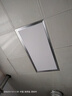 雷士（NVC）厨房灯铝扣板灯集成吊顶24瓦300x600卫生间LED吸顶灯平板面板灯 实拍图