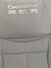 奥凯弗OKeefe折叠床躺椅午休床多功能单人行军床办公室午睡床陪护床灰色 实拍图