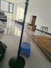 快朵小屋 投影仪支架 加厚加粗家用投影机落地支架 大承重极米坚果小米当贝大眼橙通用投影伸缩支架吊架 实拍图