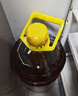 鲁花 【保真菜籽油】食用油 低芥酸特香菜籽油 6.18L   物理压榨 实拍图