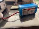 CMP 适用于科沃斯扫地机CEN540电池魔镜S灵犀CEN546 CEN558 DG800机器人地宝锂电池 【白色接口】进口电芯-3300mAh 实拍图