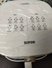 苏泊尔（SUPOR）空气炸锅 家用小型电炸锅  双旋钮控温调时 多功能烤红薯烤串一体机 轻音运作蒸气嫩炸 【免翻面嫩烤】 5.3L 实拍图