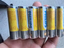 飞利浦（PHILIPS）碳性5号电池10粒黄色干电池适用遥控器/钟表/电子称/计算器/闹钟/耳温枪五号电池AA R6一件包邮 实拍图