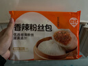 巴比 鲜汁肉包 300g*2包 共12只 早餐包子馒头 生鲜面点 速食方便菜  实拍图