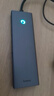 倍思拓展坞Type-C扩展坞充电器分线转换器千兆网口4K60Hz投屏PD100W读卡通用雷电4苹果华为电脑 实拍图