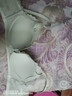都市丽人内衣女无钢圈小花心文胸聚拢中薄款透气波斯菊性感蕾丝胸罩2B9506 实拍图