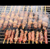 游牧御品 塔拉烤霸牛肉串30大串2斤 烧烤食材烤串半成品烤肉戈壁滩牛肉 实拍图