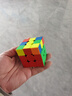 GAN魔方三阶儿童益智玩具无磁速拧初学者早教启蒙圣诞礼物356RS 实拍图
