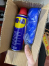 WD-40除锈剂铁锈wd40润滑油机械防锈油螺丝螺栓松动门锁清洁200ml套装 实拍图