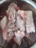 宁鑫 宁夏盐池滩羊 原切整只羊前腿净重2斤  地理标志产品 清真食品 实拍图