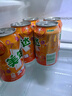 百事可乐美年达X蛋仔派对 大气橙味汽水碳酸饮料330ml*6听 新老包装随机 实拍图