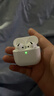 Apple/苹果 AirPods 4(支持主动降噪)搭配无线充电盒(USB-C)苹果耳机 蓝牙耳机适用iPhone/iPad 四代 实拍图