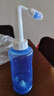 维德（WELLDAY）洗鼻器成人儿童鼻炎冲鼻器 生理盐水鼻腔清洗器500ml 实拍图
