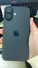 Apple/苹果 iPhone 16（A3288）256GB 黑色 支持移动联通电信5G 双卡双待手机 实拍图