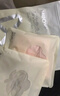 猫人【医护级首次免洗】女士内裤女纯棉抑菌中腰无痕大码少女三角裤 实拍图