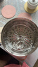 美厨（MAXCOOK）蒸锅 304不锈钢26cm单层蒸锅 加厚复合底燃气炉电磁炉通用 实拍图