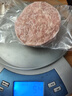 大希地母后恩点腌制入味儿童早餐安格斯纯牛肉饼汉堡小牛排600g（12片） 实拍图