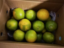 京鲜生 云南哀牢山冰糖橙/橙子 净重5斤  单果100-130g 生鲜水果礼盒 实拍图