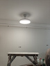 雷士（NVC）LED照明风扇灯吊扇灯餐厅1级能效智控42寸48瓦【JC系列】包安装 实拍图