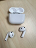 华强北新款【直营正品丨金标Air4代顶配版】蓝牙耳机适配苹果pods4补半入耳式第iphone16/15/14/1pro max拍 【11月升级顶配版 金标全功能4代】 新金标音质丨顶配降噪丨电量显示 实拍图