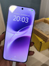 vivo S50 12GB+256GB 灵感紫 主摄级长焦Live 高通第三代骁龙8s 湿手秒开超声波指纹2.0 AI拍照手机 实拍图