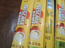 雀巢（Nestle）【樊振东同款】咖啡粉1+2奶香速溶三合一冲调饮品30条450g 实拍图