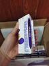 舒化0乳糖  高钙牛奶220ml*24盒 牛奶整箱京东自营 礼盒装 9月产 实拍图