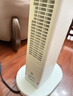 美的（Midea）【升级加高】取暖器家用暖风机/立式电暖气/轻音省电热风机/电暖器/全屋速热小太阳烤火炉HFT22WCW 实拍图