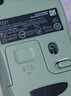 罗技（Logitech）M221 轻音鼠标 无线鼠标 办公鼠标 对称鼠标 带无线微型接收器 薄荷绿 实拍图