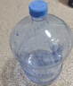 拜杰水桶手提式纯净水桶户外自驾游手提茶水桶饮水机家用桶装水储水桶 19L【加厚PC全新料】蓝色 实拍图