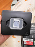 雷克沙（Lexar）64GB SD存储卡 U3 V30 佳能索尼富士尼康相机高速SD卡 读205MB/s 写140MB/s 4K超清录制 SD银卡 实拍图