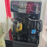 美菱（MeiLing）茶吧机 家用多功能智能遥控温热型立式饮水机 高颜轻奢【24H保温】 制热型 实拍图