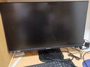 优派27英寸 120Hz超144Hz IPS 400nit高亮度 硬件低蓝光不闪 1级能效 高效办公 电竞显示器VA27G25 实拍图