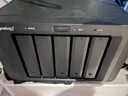 群晖（Synology）DX517 5盘位NAS网络存储服务器扩充设备 需搭配群晖NAS主机使用 （无内置硬盘） 实拍图