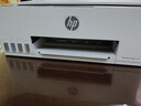 惠普（HP）598 家用学习连供无线打印一体机 大容量可加墨多功能打印复印扫描  彩色家庭打印机 实拍图