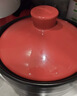 苏泊尔（SUPOR）砂锅煲汤锅炖锅3.2L养生煲耐高温不开裂陶瓷煲 实拍图