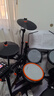 美得理（MEDELI）魔鲨电子鼓MZ726 MZ79 新品专业演奏架子鼓练习演出通用智能电鼓 5鼓 4镲 MZ537+AP36音箱【双中文新品】 实拍图