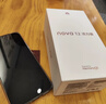 华为nova 12活力版  6.88mm超薄潮美直屏前置6000万超广角拍照 256GB 曜金黑 鸿蒙智能手机 实拍图