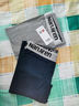南极人2条装男士秋裤男100%纯棉保暖线裤抑菌防螨薄款打底棉毛单裤2XL 实拍图