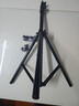 【加长2.1米 】手机支架套装直播三角架落地支架短视频户外拍摄可伸缩便携式金属款 桌面主播自拍 超高2.1米金属套装（支架+云台+手机夹）超值推荐 实拍图