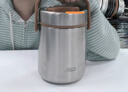 爱仕达（ASD）饭盒保温提锅316L不锈钢真空保温桶2.0L便携保温便当盒RWS20T10WG 实拍图