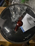 九阳（Joyoung）炒锅铁锅无涂层精铁锅炒菜锅炉灶通用32cm带盖CF32-C121 实拍图