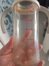 贝亲（Pigeon）PPSU宽口径双把手奶瓶330ml LL号奶嘴 9个月+ AA271 实拍图