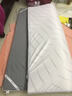 优自然 泰国进口天然乳胶床垫薄双人床褥可定制榻榻米床垫健康四季通用 95D厚7.5cm(含内外套)【舒脊款】 180cm*200cm 实拍图