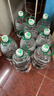 怡宝饮用水 纯净水4.5L*4桶装水 2箱装 实拍图