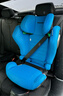 RECARO汽车儿童安全座椅德国原装进口3-12岁中大童ADAC高分AXION1幻影 【ADAC高分推荐】高冷蓝 实拍图