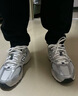 NEW BALANCE NB530官方老爹鞋秋冬男鞋女鞋复古情侣网面透气百搭休闲运动鞋 白色 MR530SG 【建议拍小半码】 40 (脚长25cm尺码详询客服) 实拍图
