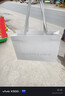 CHARLES&KEITH【单拍不发】礼品袋CK1-00000000小号 白色 S 实拍图