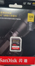 闪迪（SanDisk）128GB SD内存卡 U1 C10 至尊高速存储卡 读速140MB/s 全高清视频 数码相机理想伴侣 实拍图